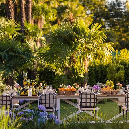Giardino Ascona Hotel Luaran gambar