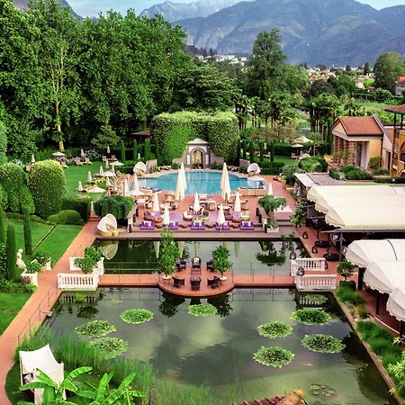 Giardino Ascona Hotel Luaran gambar