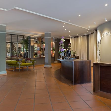 Giardino Ascona Hotel Luaran gambar