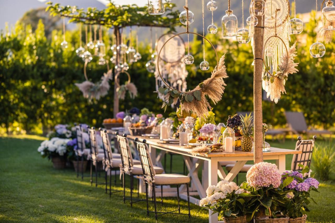 Giardino Ascona Hotel Luaran gambar