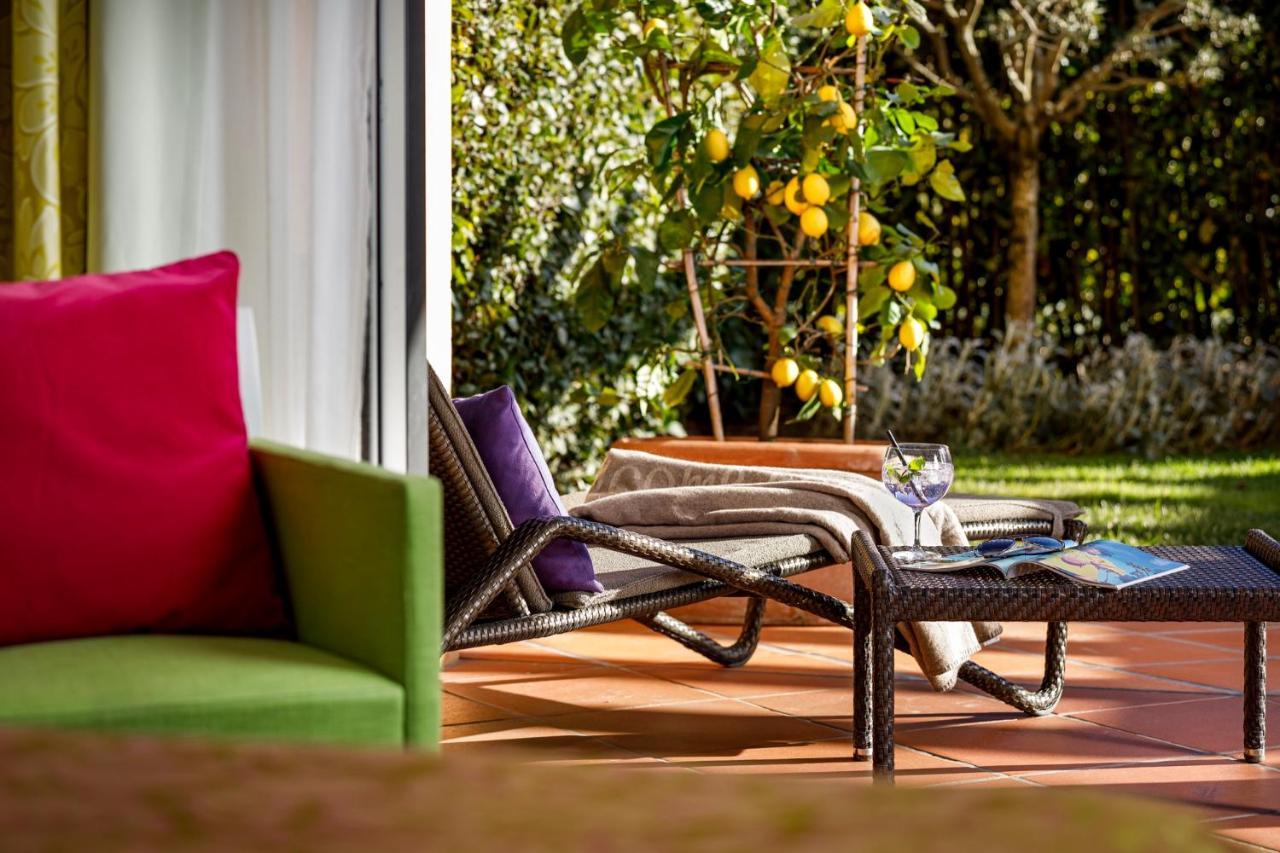 Giardino Ascona Hotel Luaran gambar