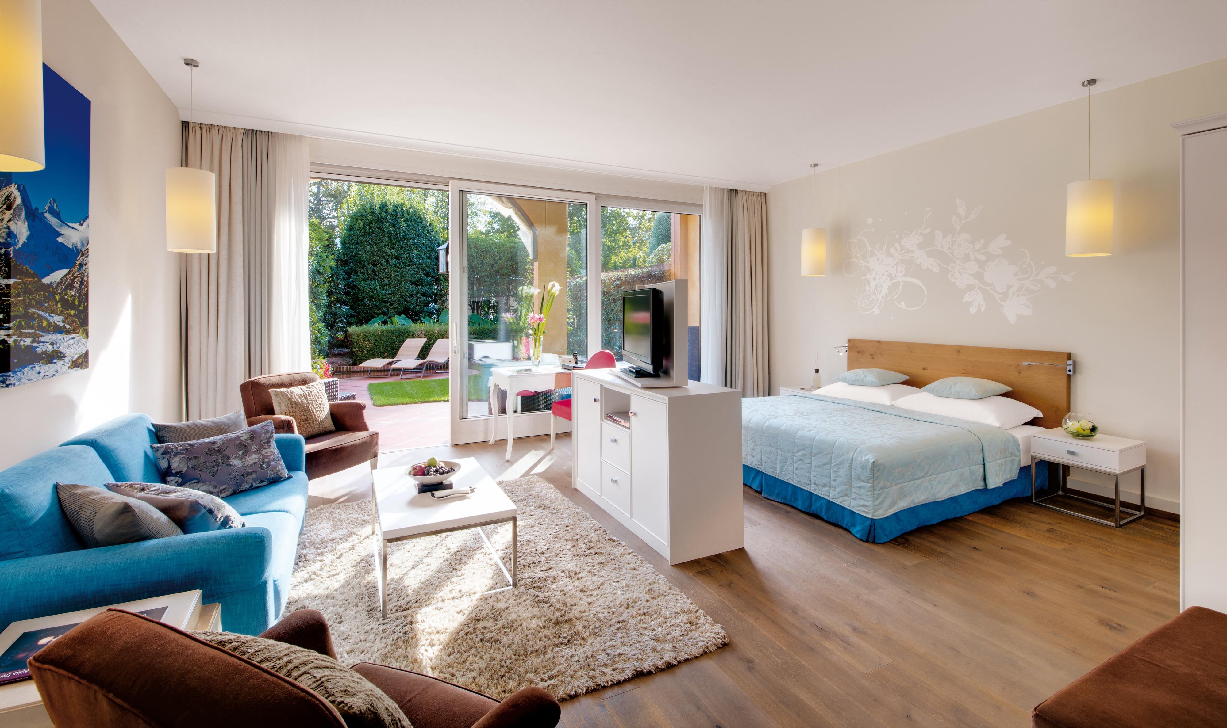 Giardino Ascona Hotel Luaran gambar
