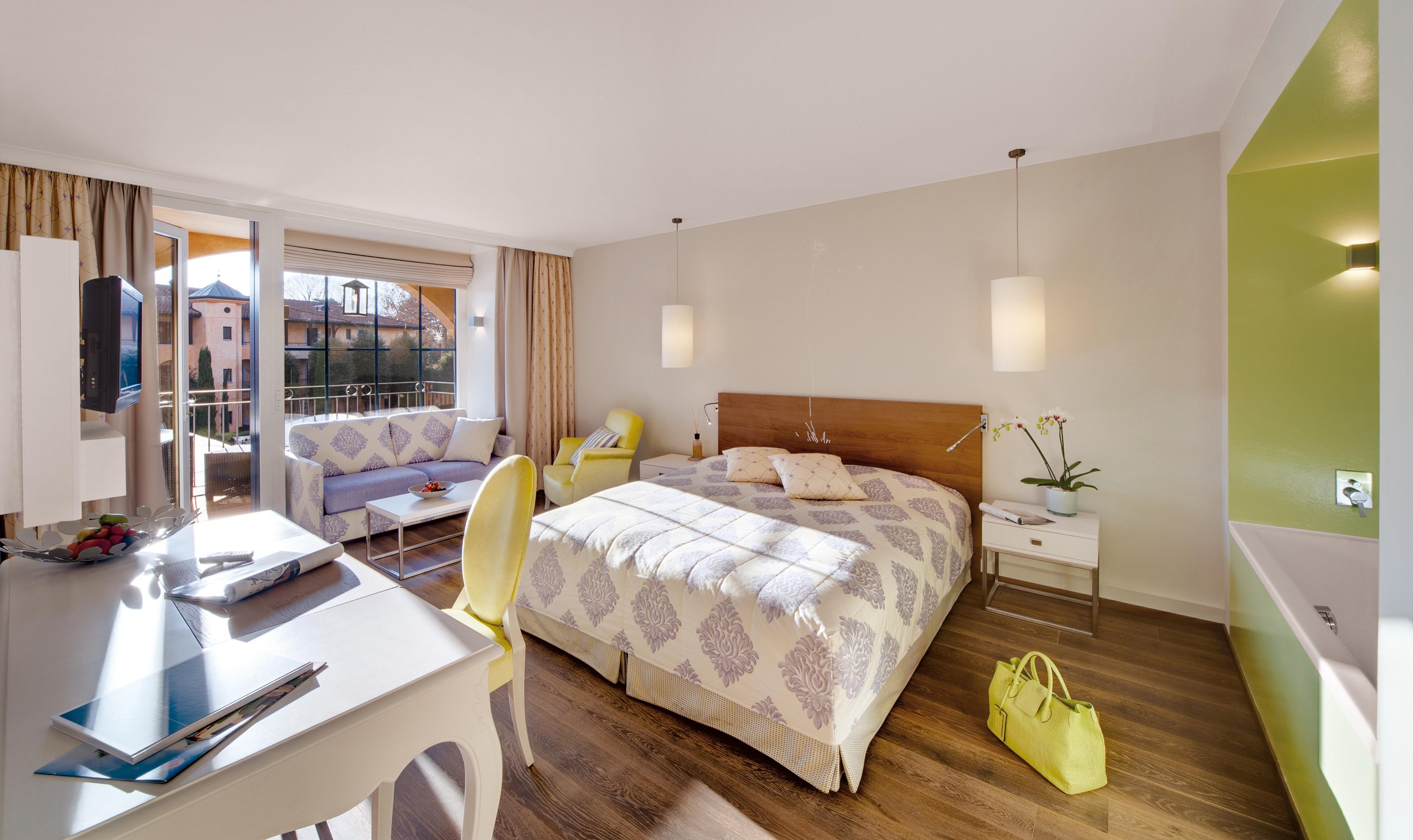 Giardino Ascona Hotel Luaran gambar