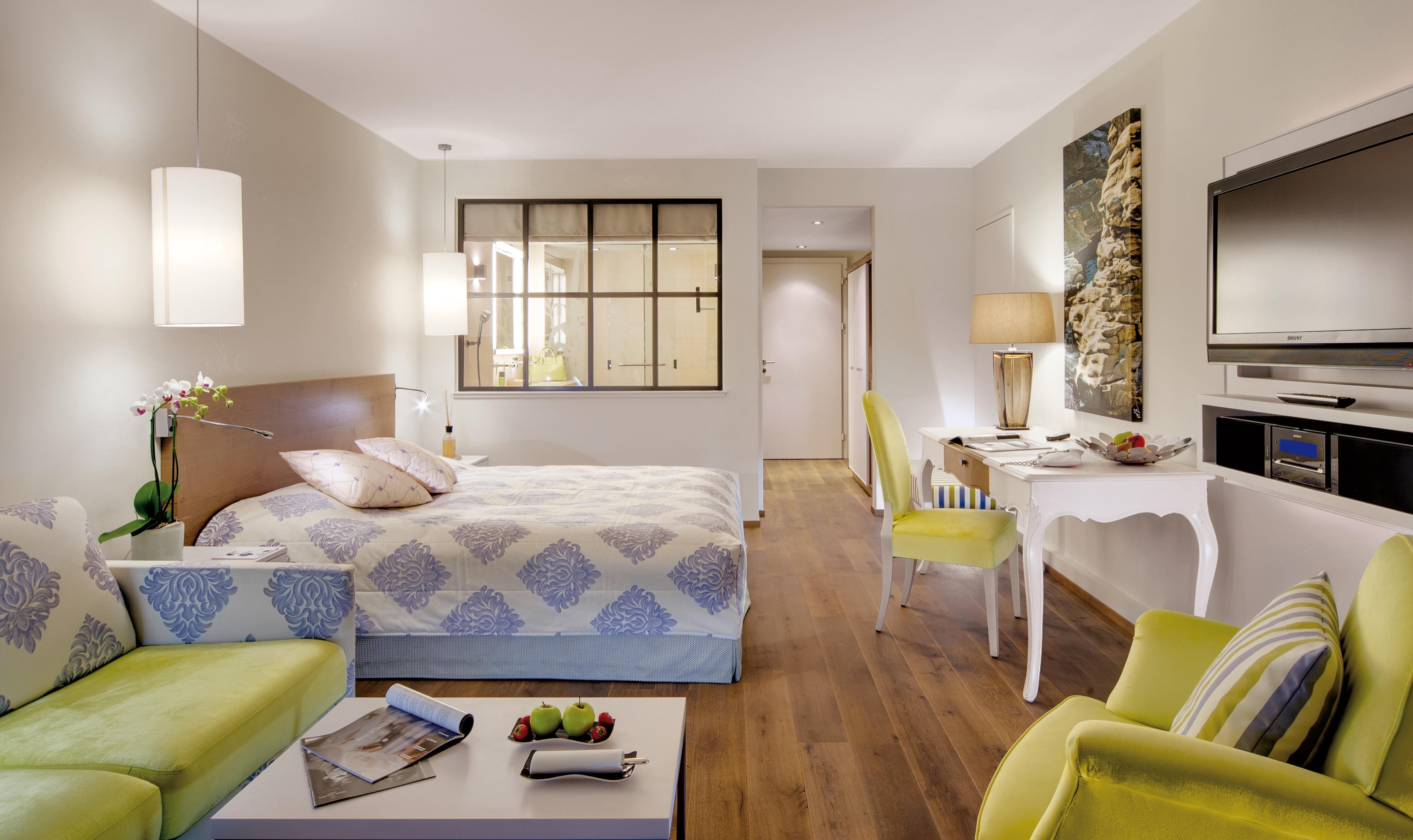 Giardino Ascona Hotel Bilik gambar