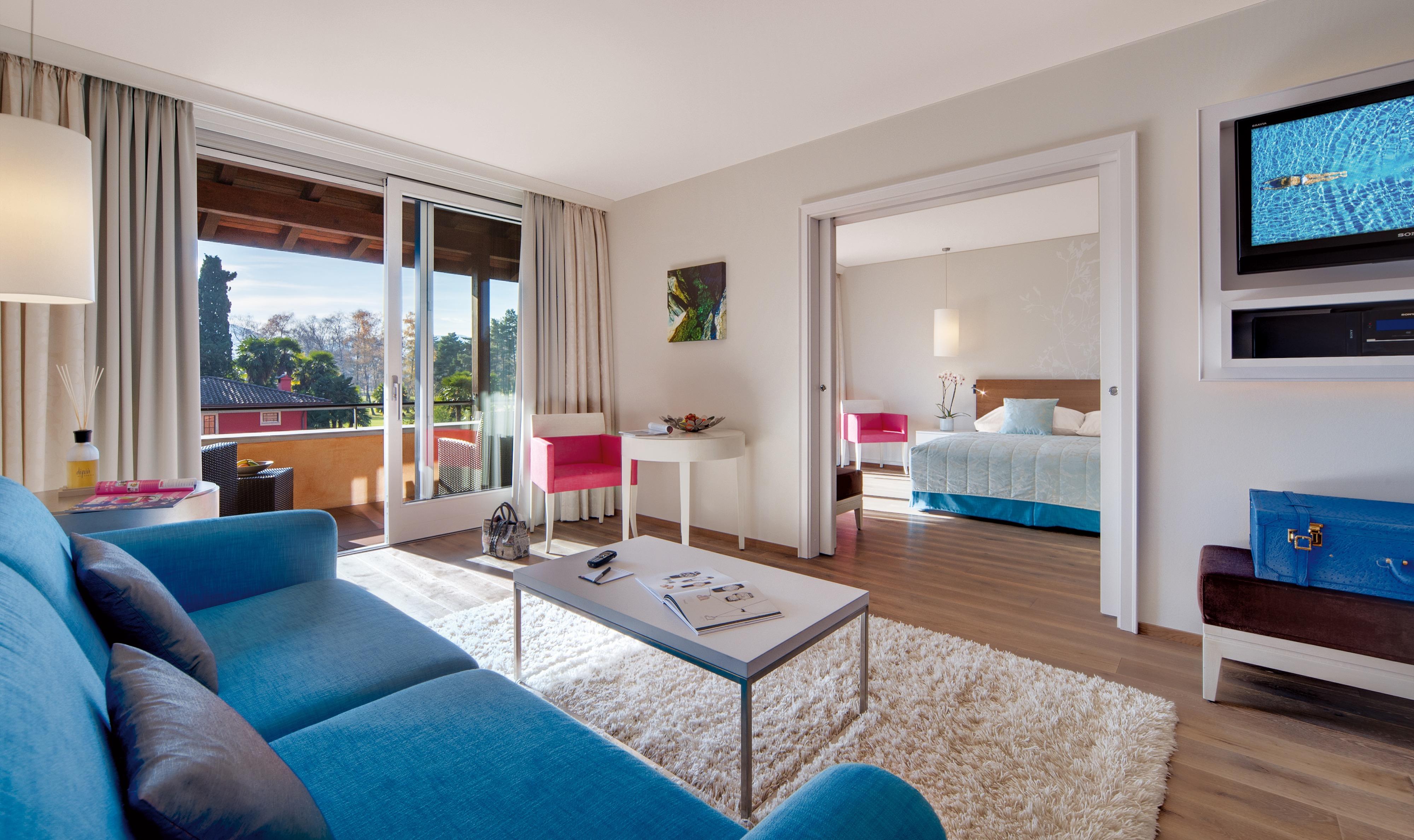 Giardino Ascona Hotel Luaran gambar