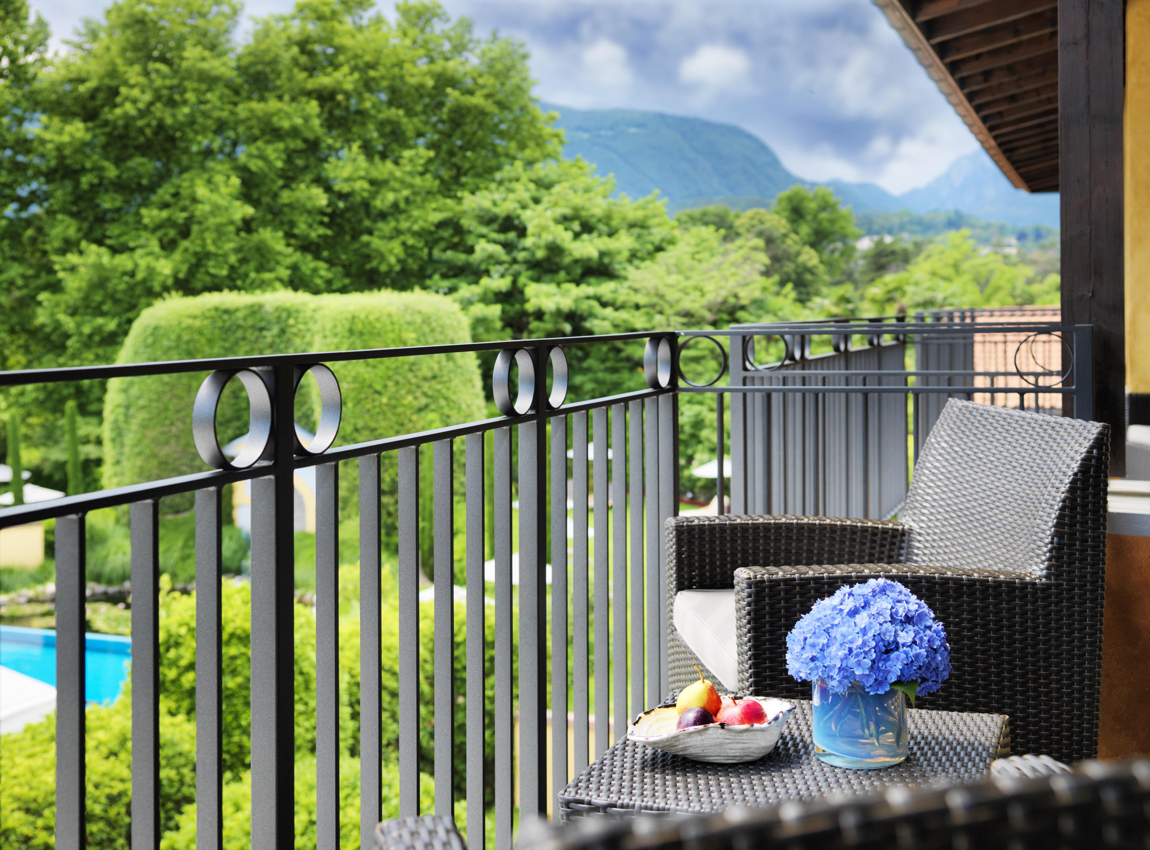 Giardino Ascona Hotel Luaran gambar