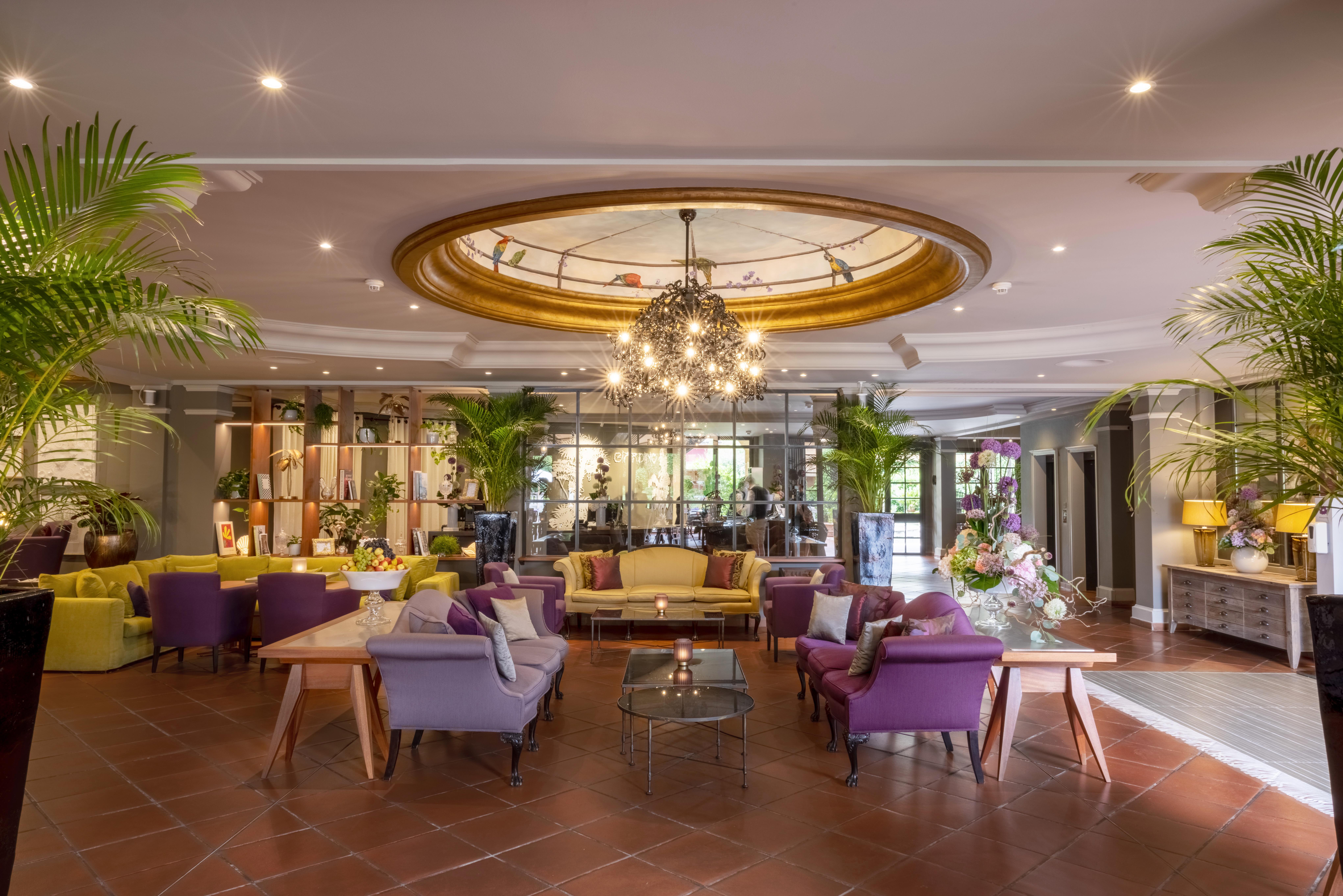 Giardino Ascona Hotel Luaran gambar