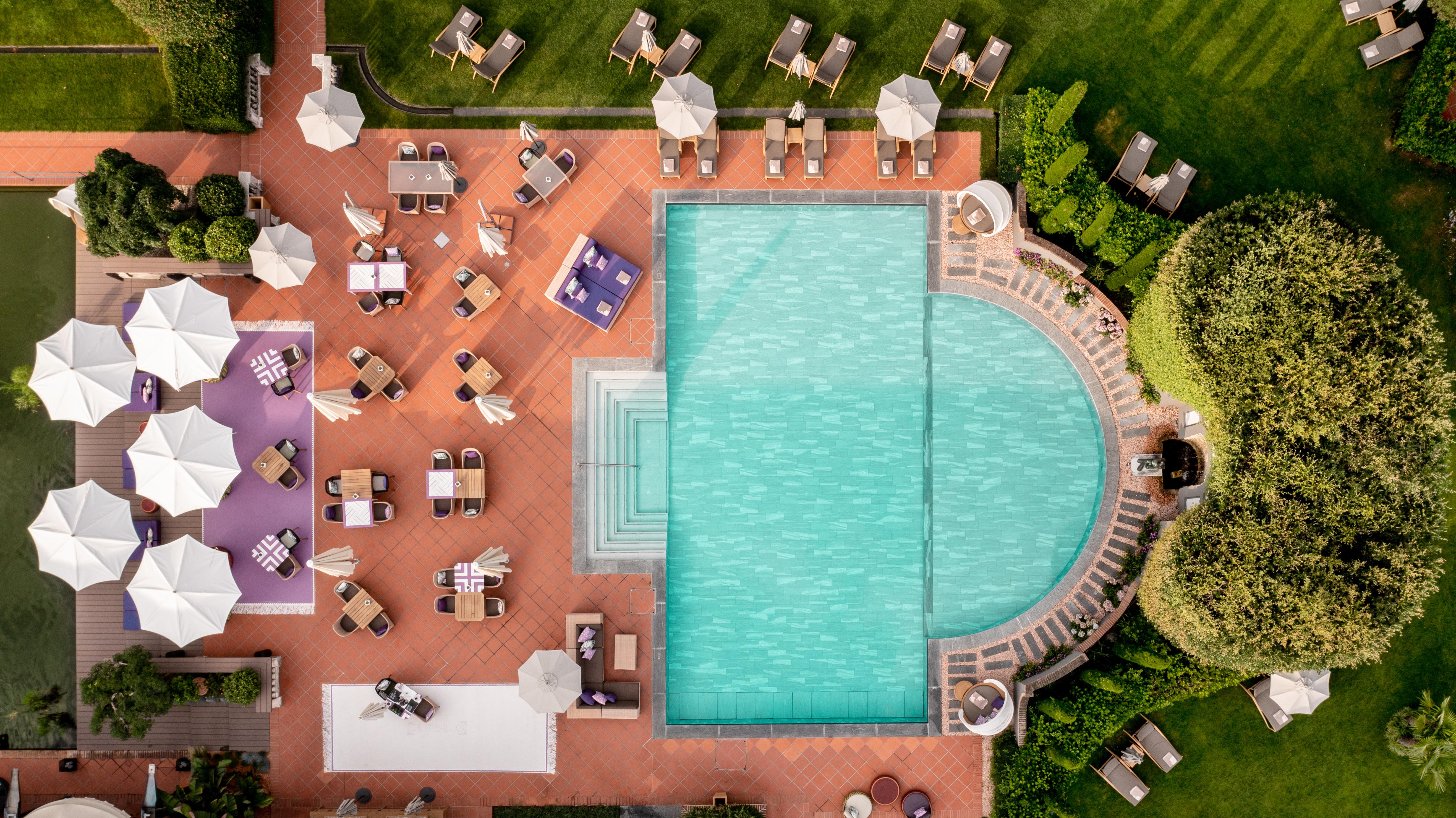 Giardino Ascona Hotel Luaran gambar