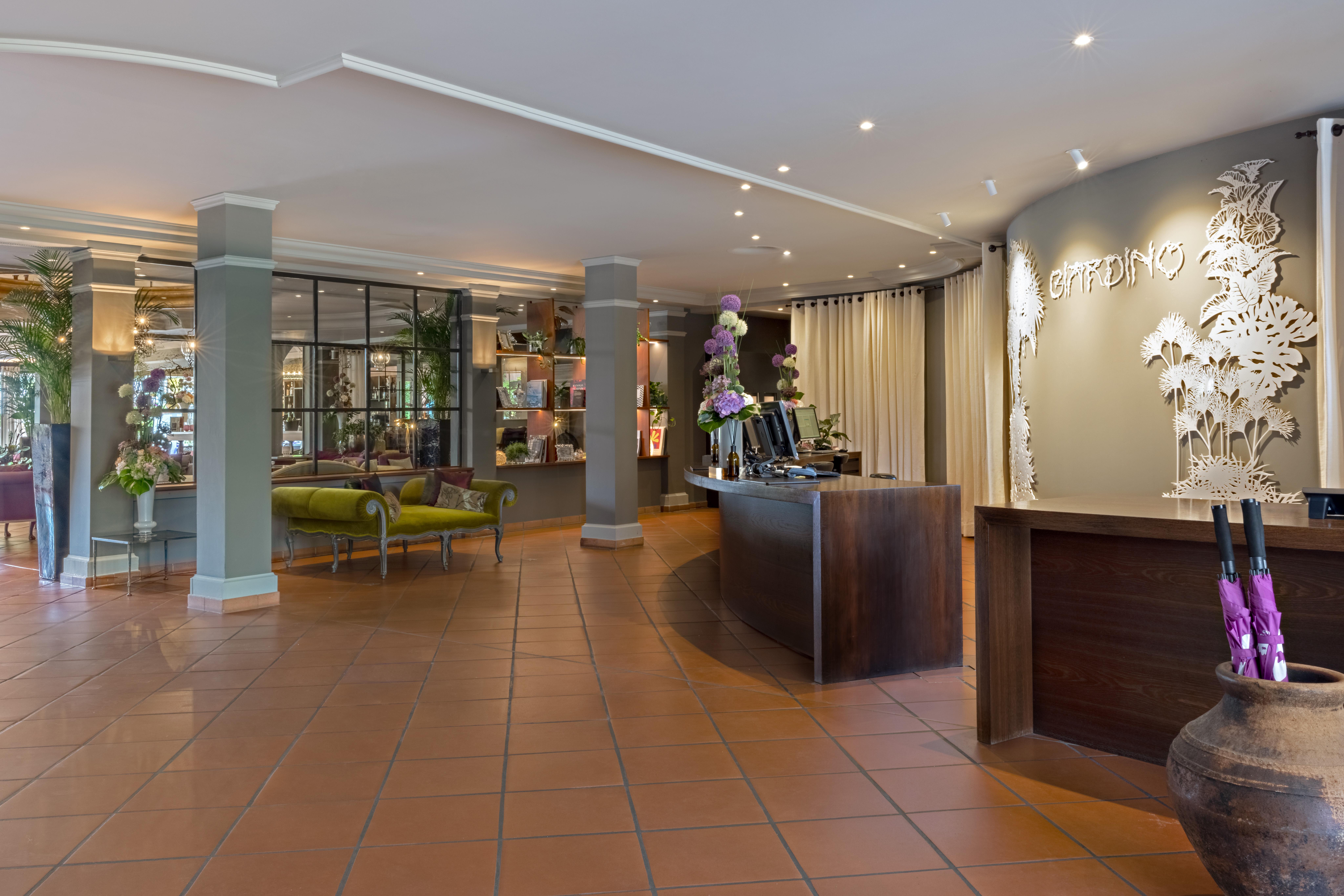 Giardino Ascona Hotel Luaran gambar