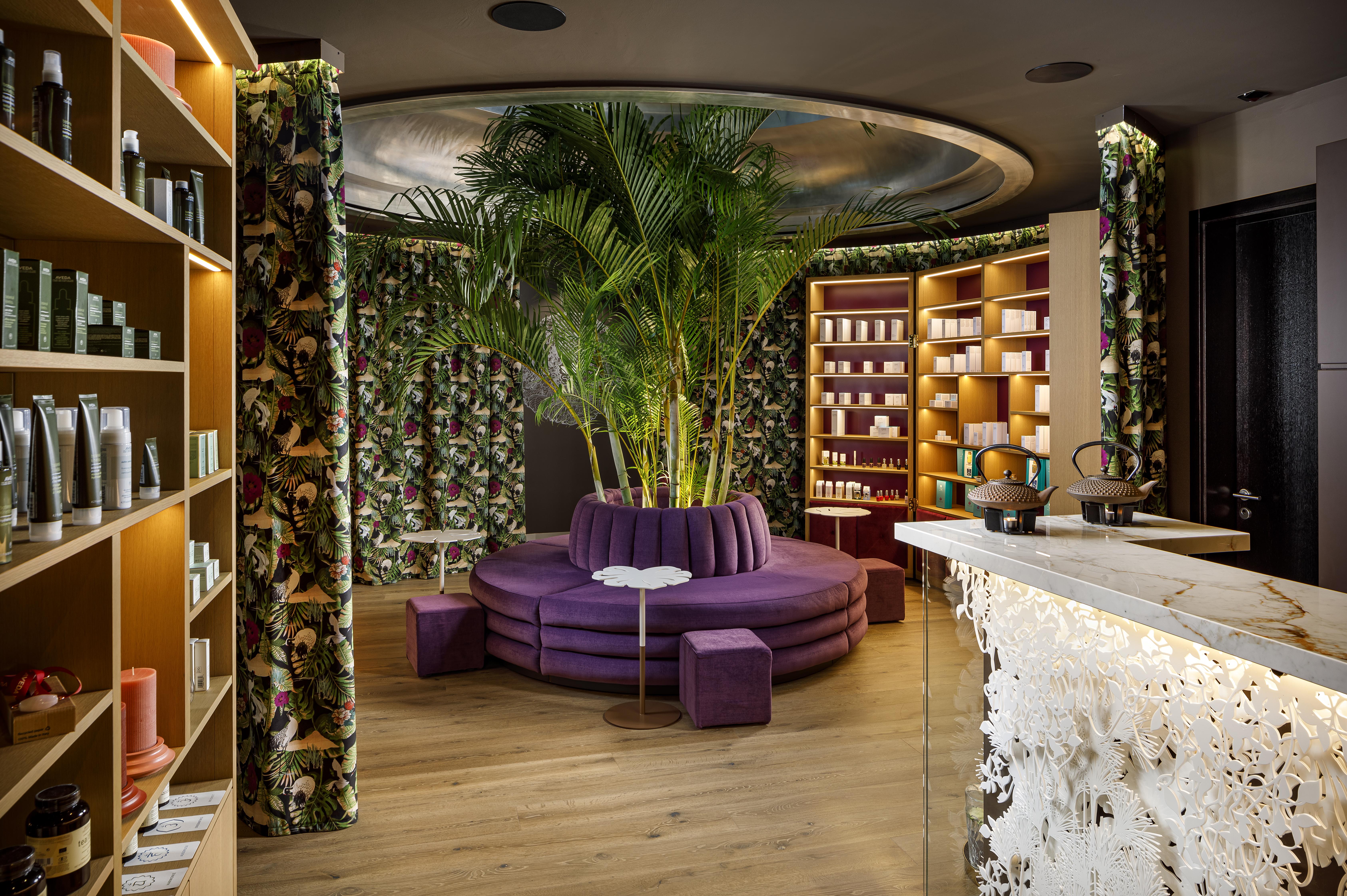 Giardino Ascona Hotel Luaran gambar