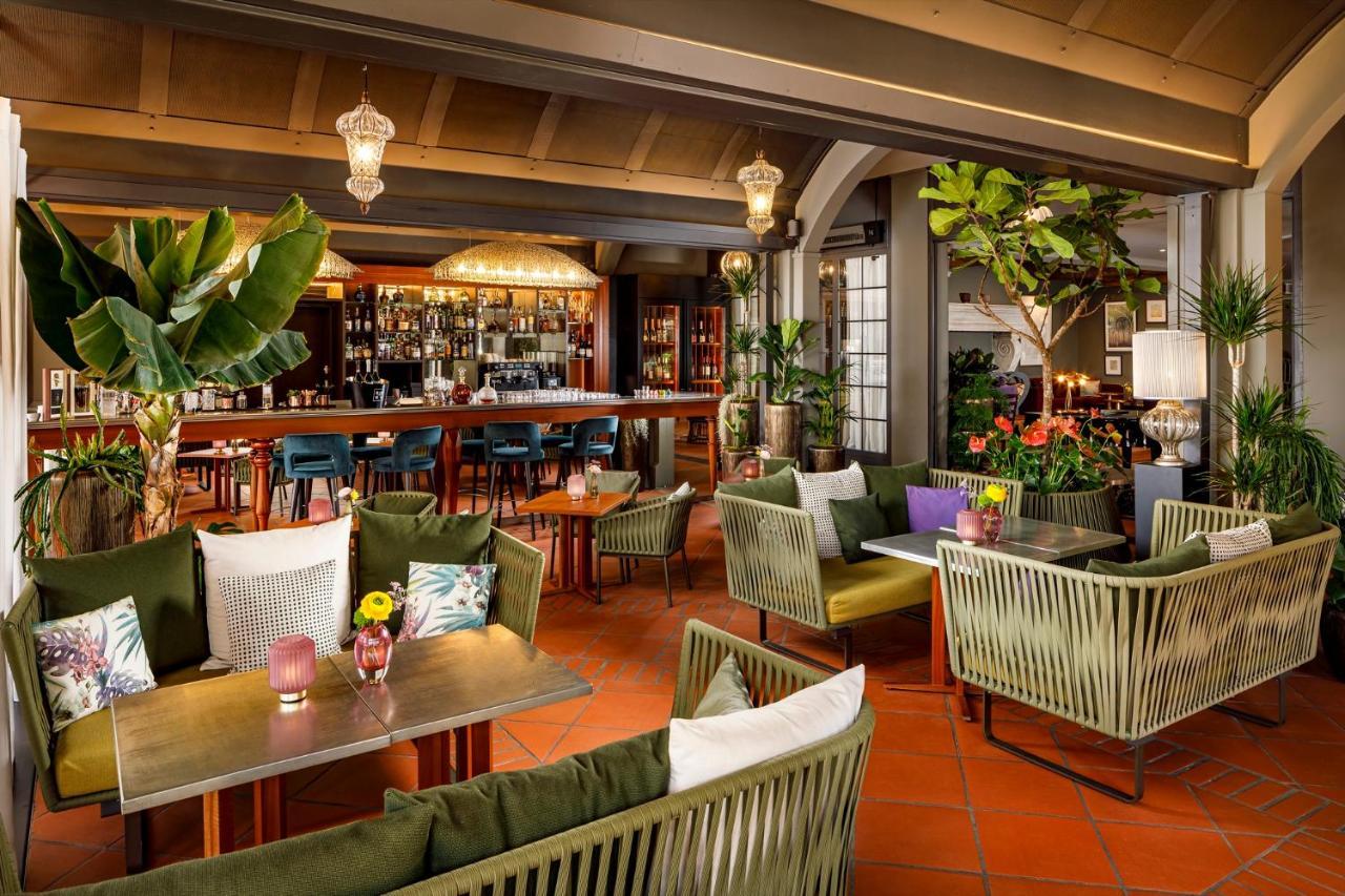 Giardino Ascona Hotel Luaran gambar