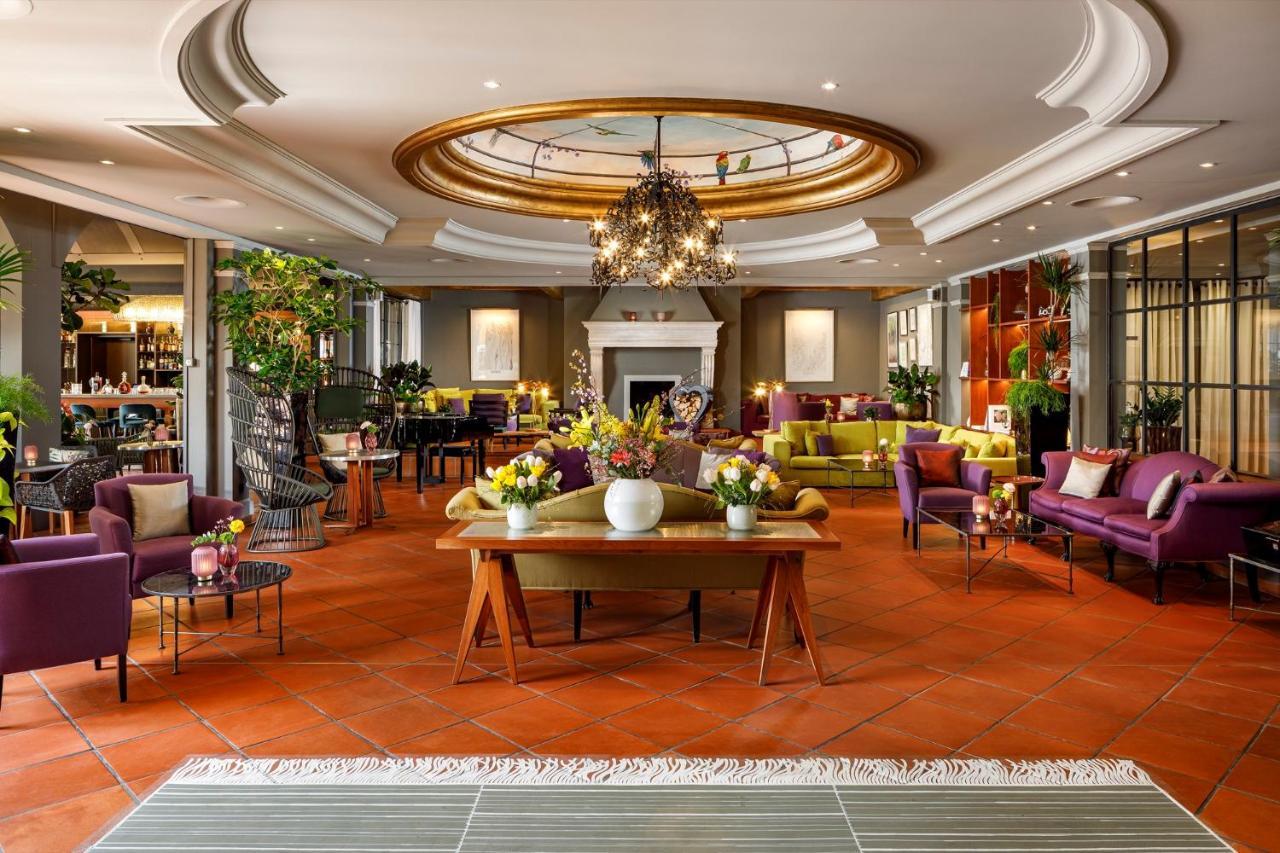 Giardino Ascona Hotel Luaran gambar