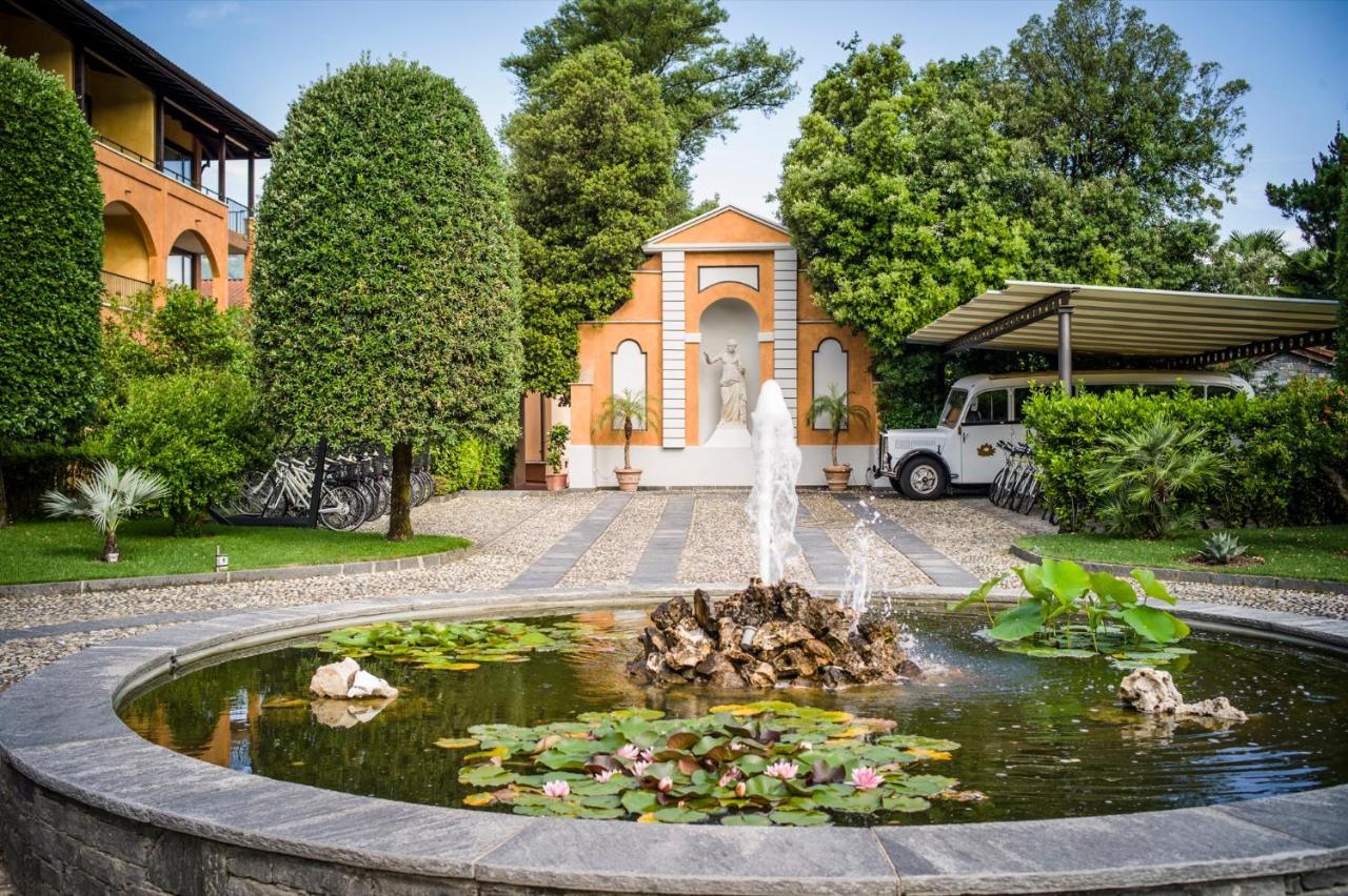 Giardino Ascona Hotel Luaran gambar