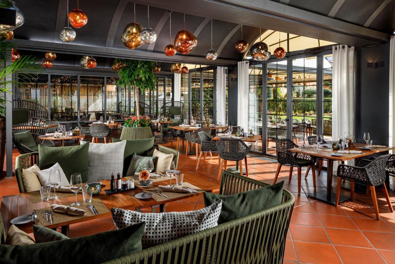 Giardino Ascona Hotel Luaran gambar