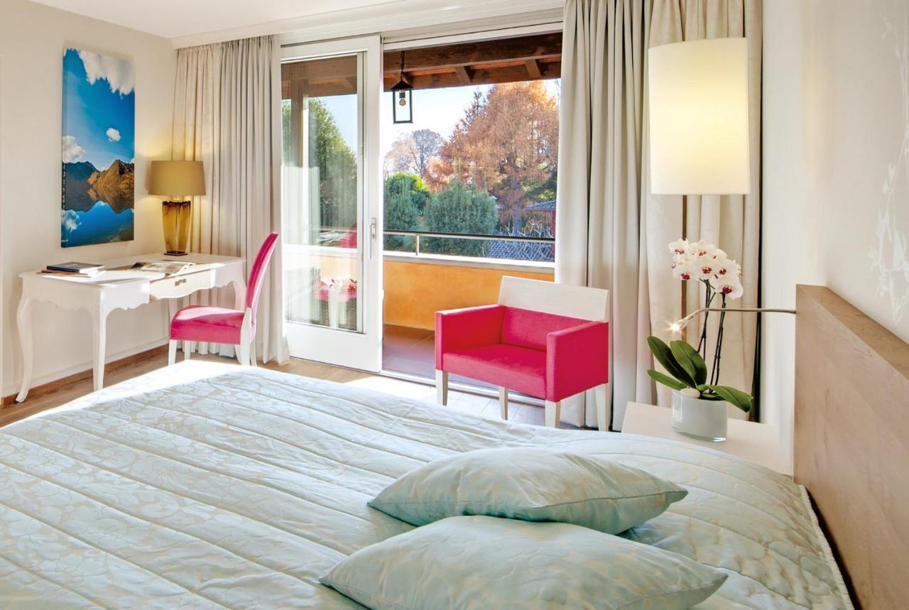 Giardino Ascona Hotel Luaran gambar