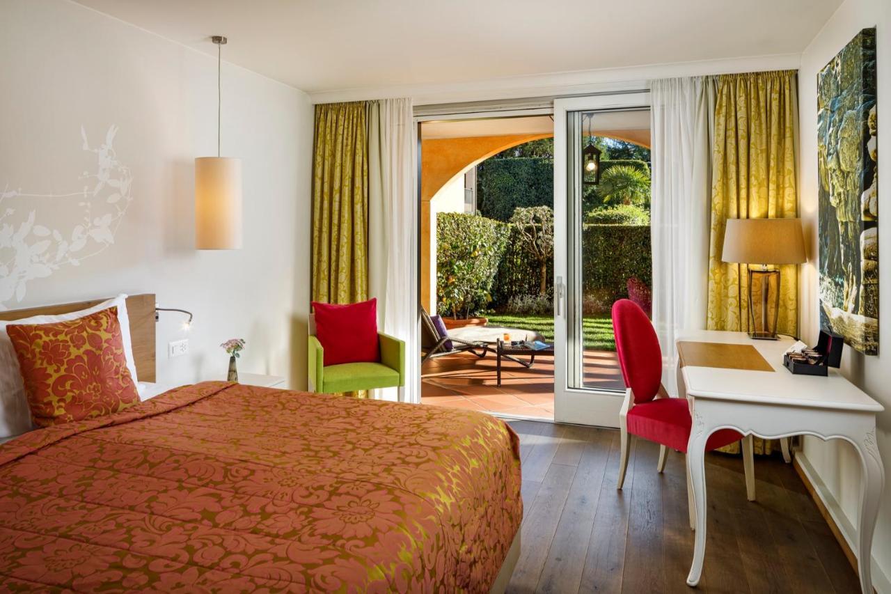 Giardino Ascona Hotel Luaran gambar