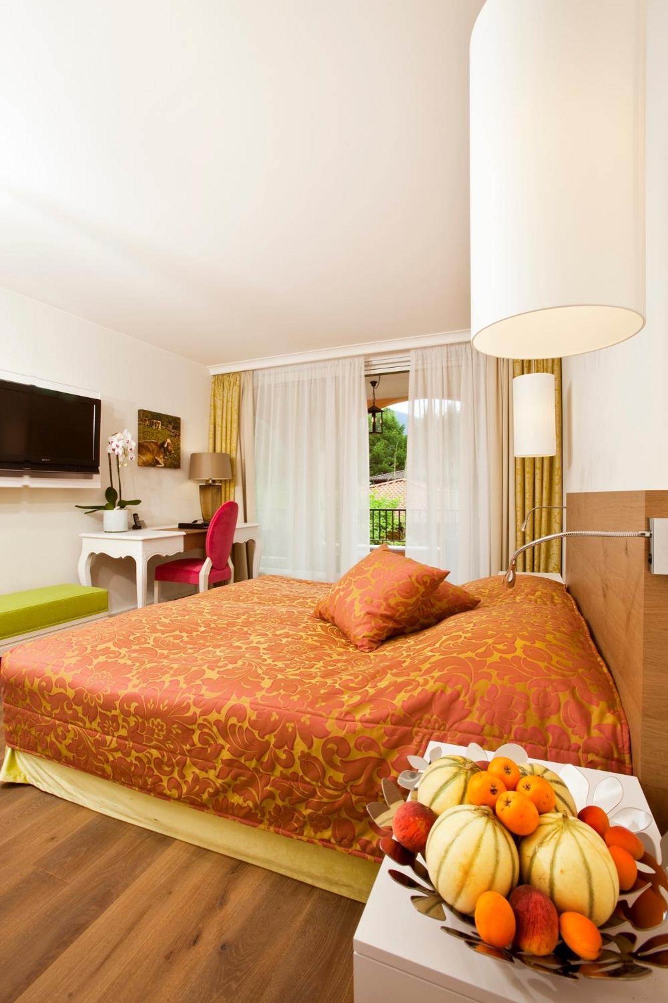 Giardino Ascona Hotel Luaran gambar