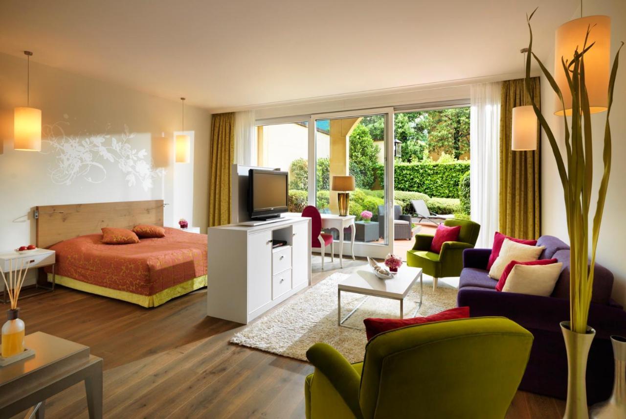 Giardino Ascona Hotel Luaran gambar