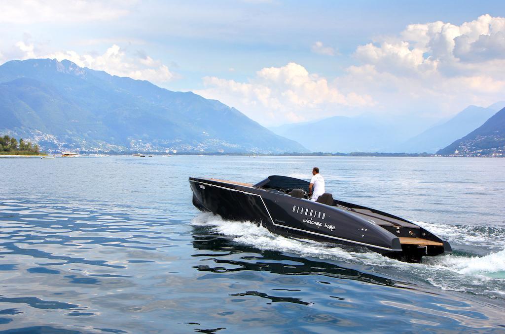 Giardino Ascona Hotel Luaran gambar