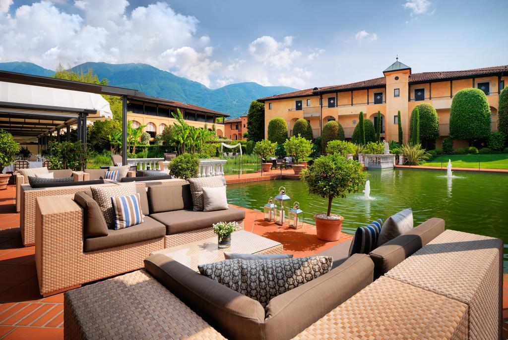 Giardino Ascona Hotel Luaran gambar