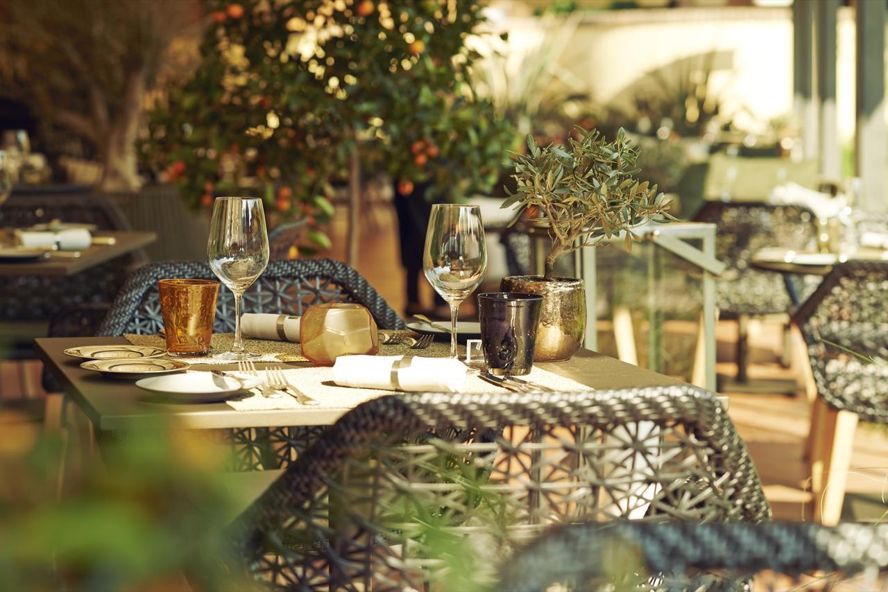 Giardino Ascona Hotel Luaran gambar