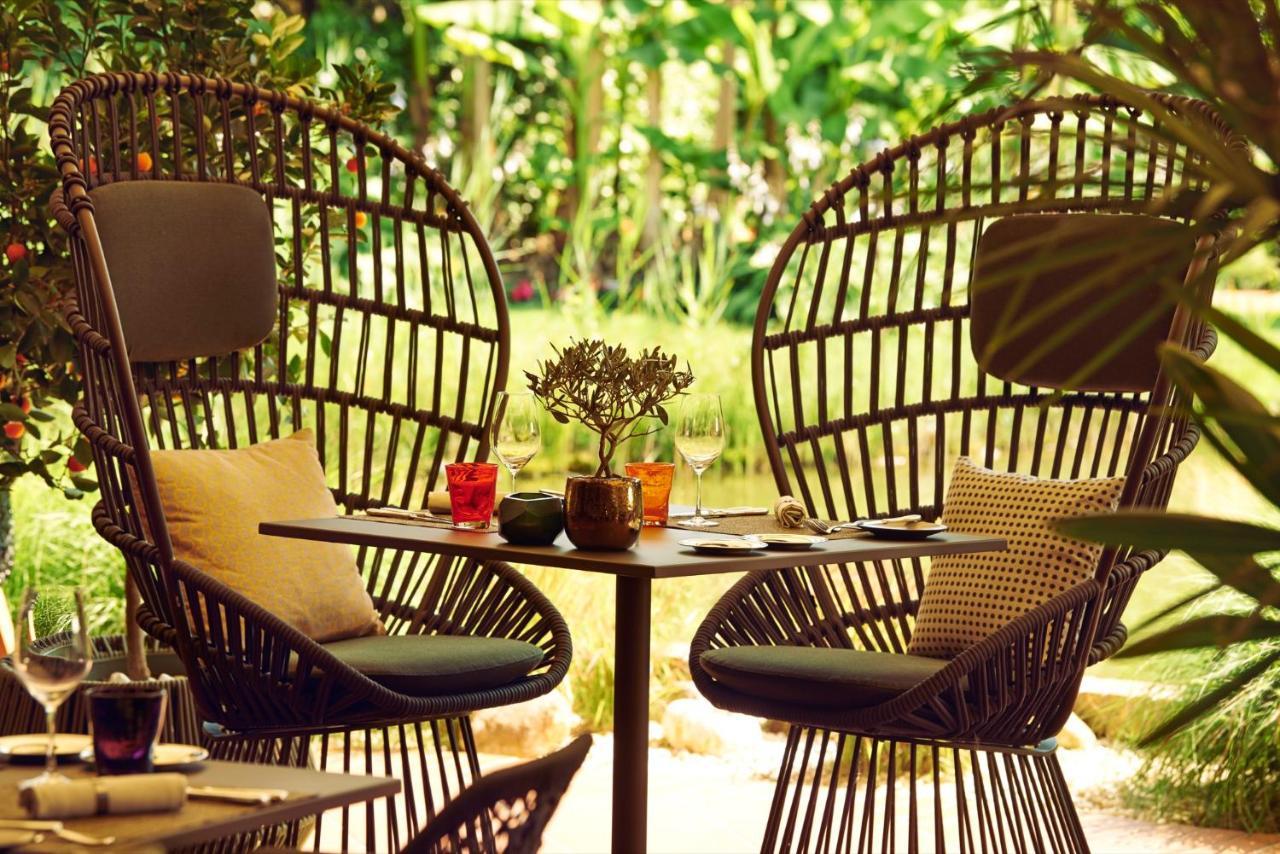 Giardino Ascona Hotel Luaran gambar