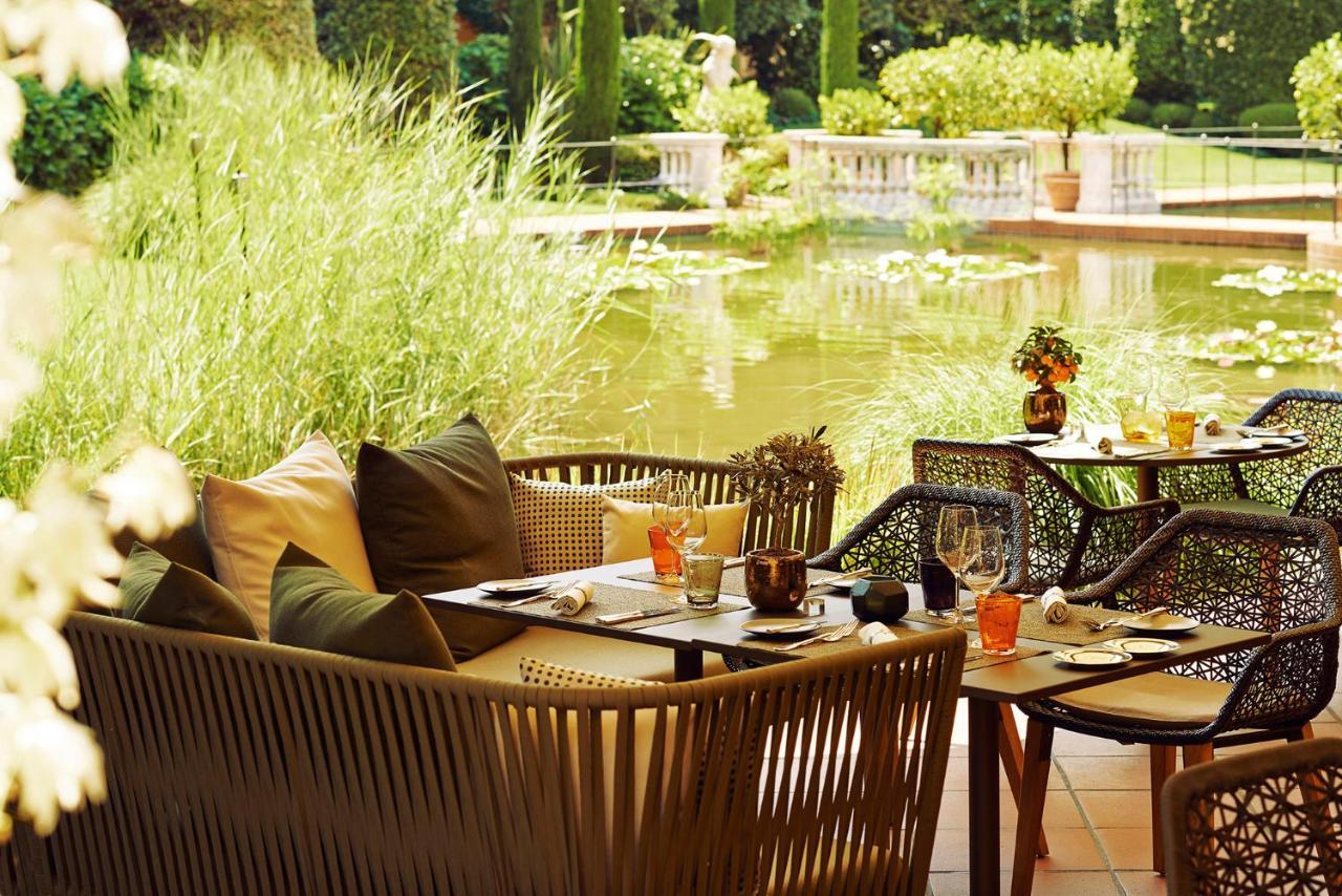 Giardino Ascona Hotel Luaran gambar
