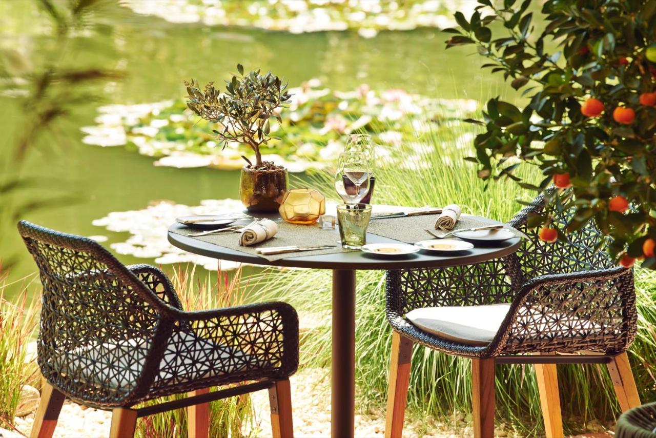 Giardino Ascona Hotel Luaran gambar