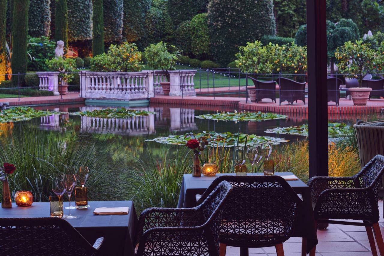 Giardino Ascona Hotel Luaran gambar