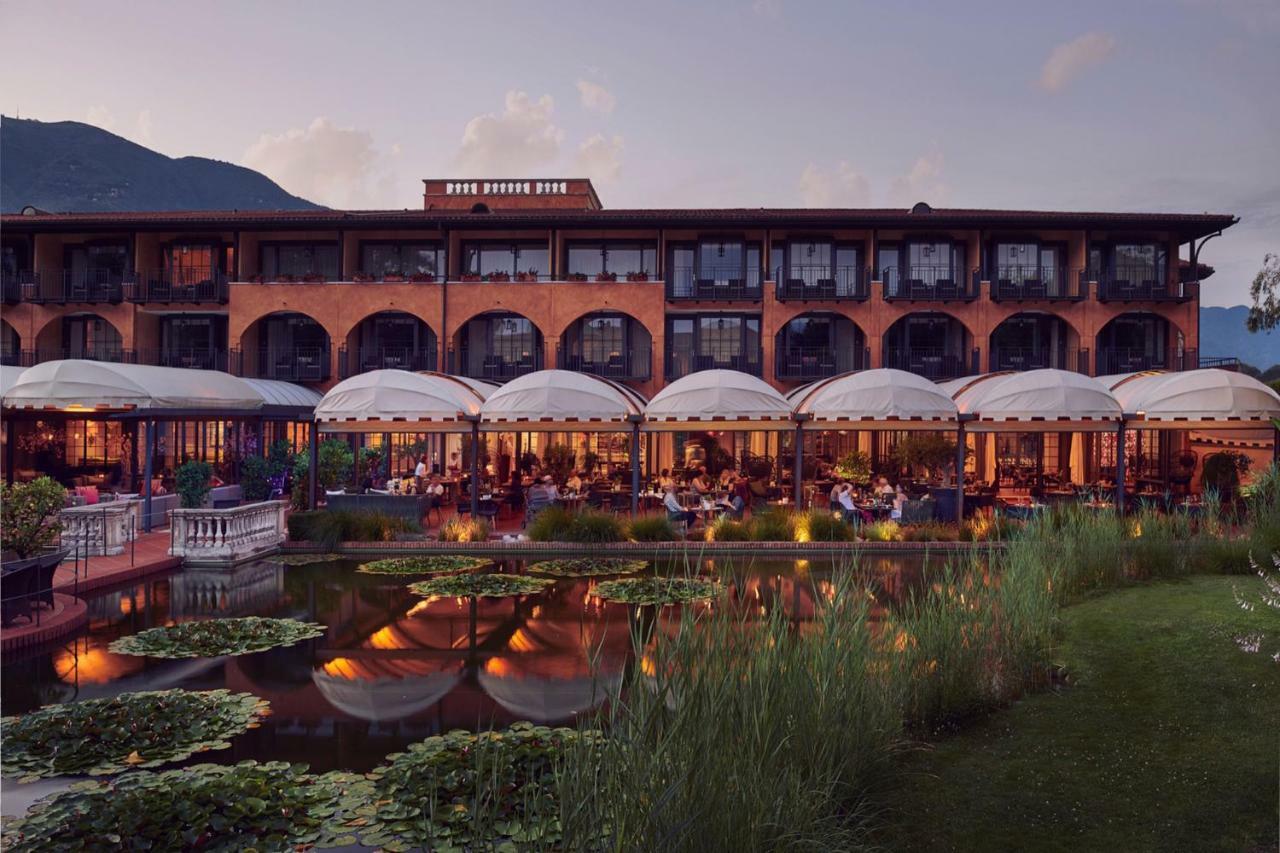 Giardino Ascona Hotel Luaran gambar