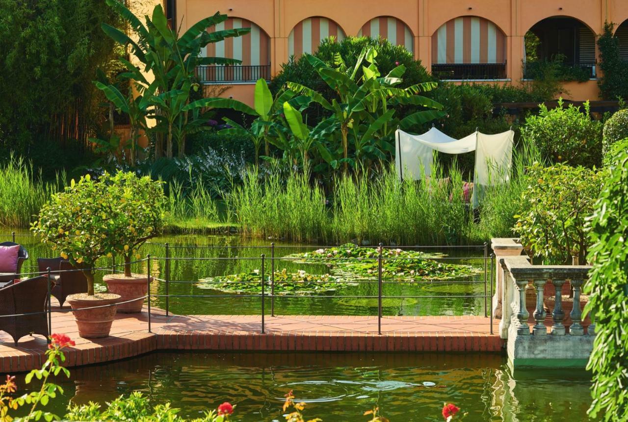 Giardino Ascona Hotel Luaran gambar