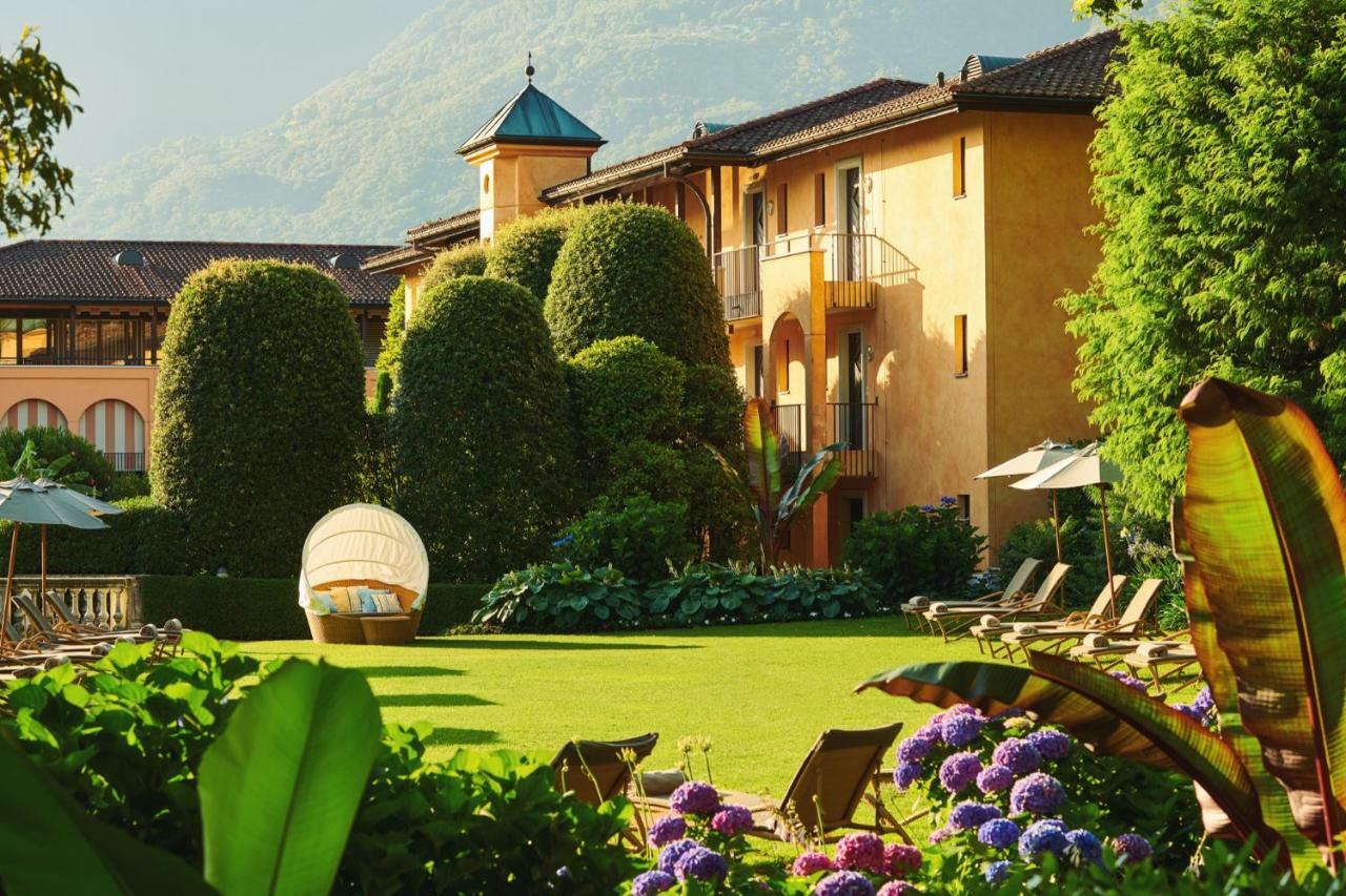 Giardino Ascona Hotel Luaran gambar