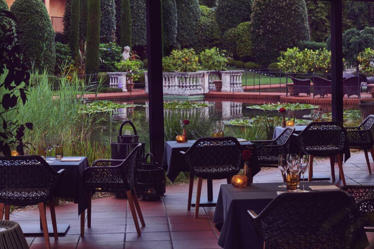 Giardino Ascona Hotel Luaran gambar