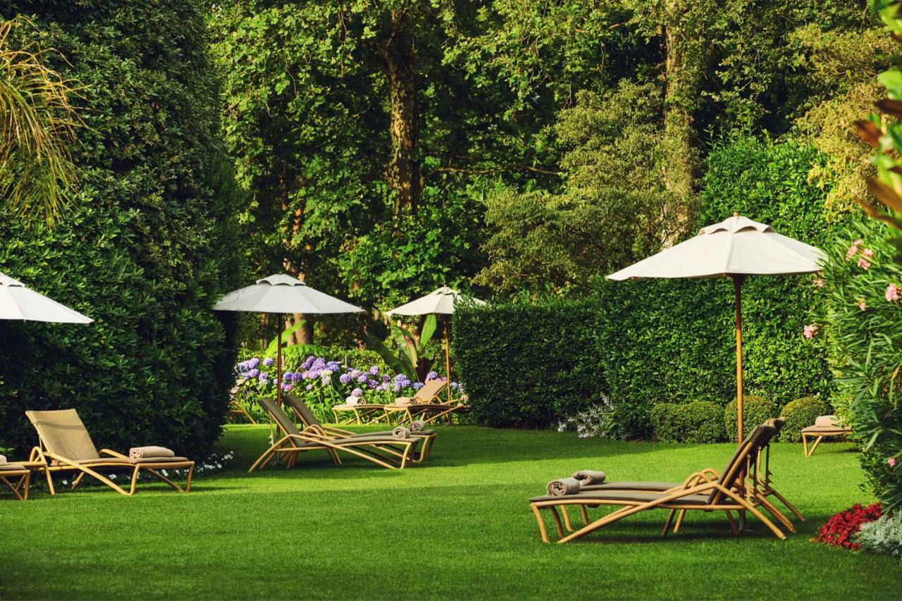 Giardino Ascona Hotel Luaran gambar